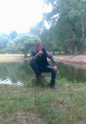 My photo - Evgeniy, 35 from Luhansk (@evgeniy239155)