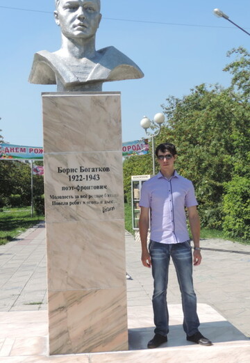 My photo - Evgeniy, 36 from Sharypovo (@id576565)