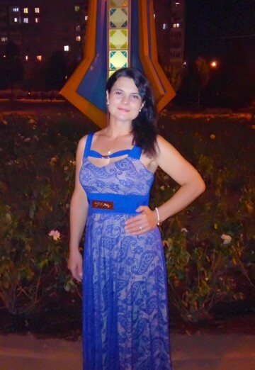 My photo - Marina, 48 from Zaporizhzhia (@marina206415)
