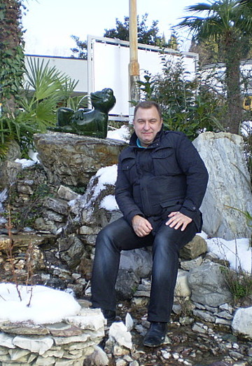My photo - yuriy, 53 from Sochi (@yrist70)