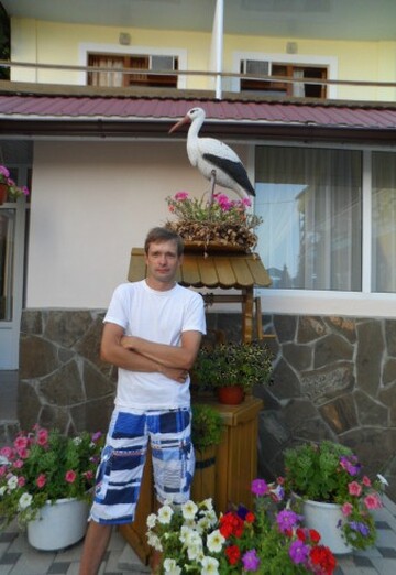 Моя фотография - Антон, 36 из Болхов (@dmitrii6830349)