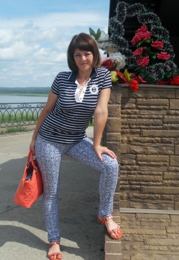 My photo - Zoya, 40 from Lesosibirsk (@zoy7553070)