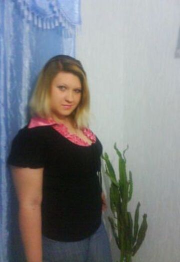 My photo - Olga, 35 from Mikhaylovsk (@olwga4962085)