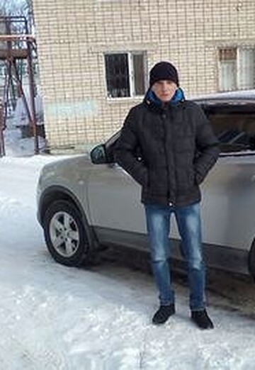 Моя фотография - Сергей, 44 из Сызрань (@sergey540429)