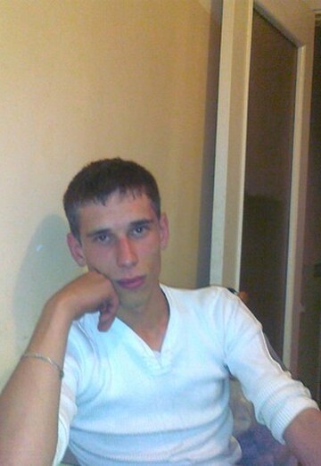 Моя фотография - Николай, 34 из Ноглики (@nikolay78345)