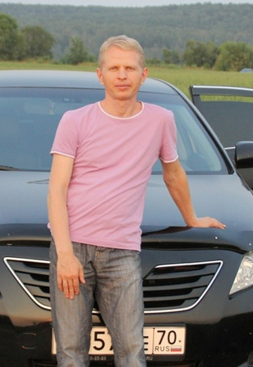 Ma photo - Sergeï, 53 de Tomsk (@sergey1159147)