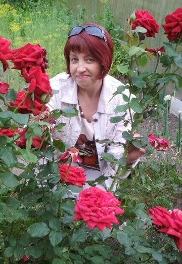 Моя фотография - Наталья, 52 из Новосибирск (@natalya29746)