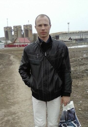 Моя фотография - Дмитрий, 44 из Сызрань (@dmitriy154031)