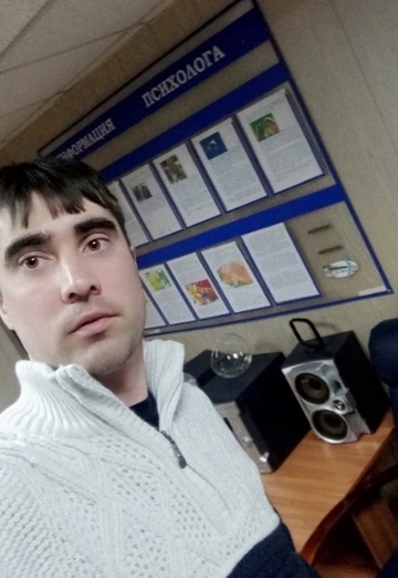 My photo - Aleksandr, 33 from Slyudyanka (@aleksandr880051)