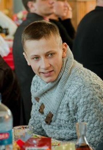Моя фотография - Сергей, 27 из Запорожье (@sergey451176)