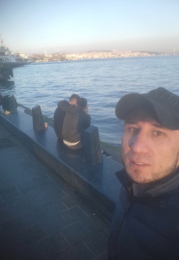 Моя фотография - Достон, 32 из Стамбул (@doston1428)