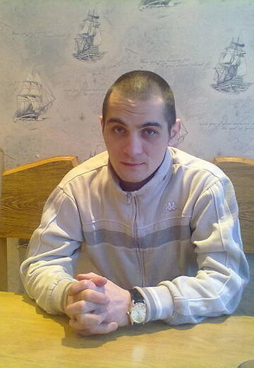 Моя фотография - Ренат, 39 из Пермь (@renat5624)