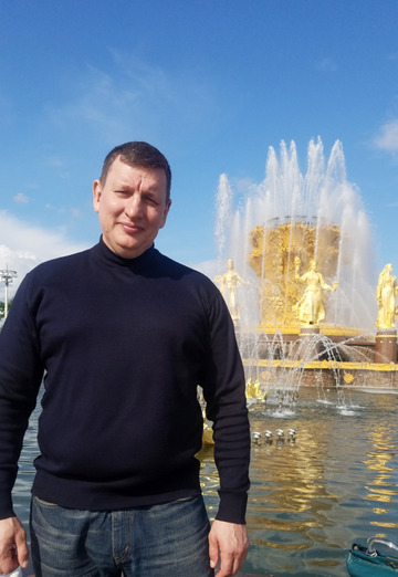 Моя фотография - Евгений, 52 из Москва (@evgeniy172124)