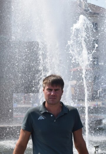 Моя фотография - Макс Кузнецов, 38 из Славянск-на-Кубани (@makskuznecov14)