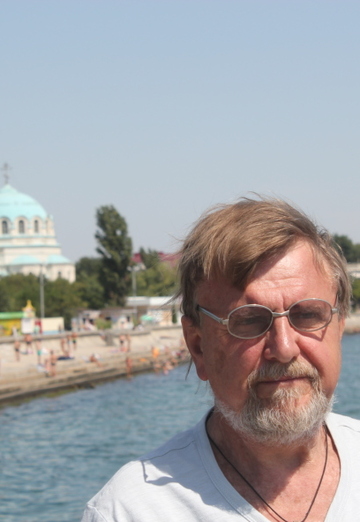 My photo - aleksandr, 75 from Moscow (@aleksandr362690)