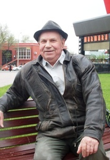 Моя фотография - Геннадий, 80 из Ташкент (@gennadiy8025)