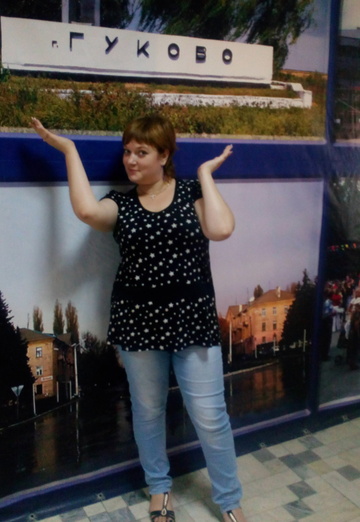 Benim fotoğrafım - Natalya, 31  Gukovo şehirden (@natalya190067)