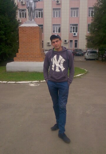 Моя фотография - Фаниль, 32 из Казань (@fanil447)