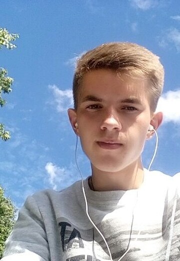 My photo - Denis, 24 from Velikiye Luki (@denis196342)