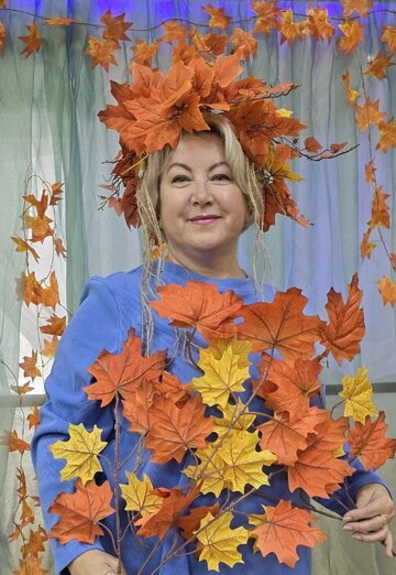 My photo - Yuliya, 51 from Stavropol (@uliya283759)