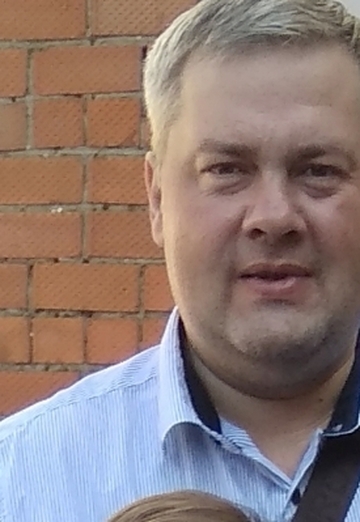 My photo - Leonid, 47 from Pskov (@leonid40893)