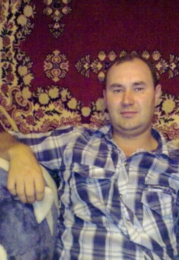 My photo - Sergey, 49 from Samara (@seryifox)