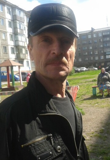 Моя фотография - Alexander, 61 из Воркута (@alexander8409033)