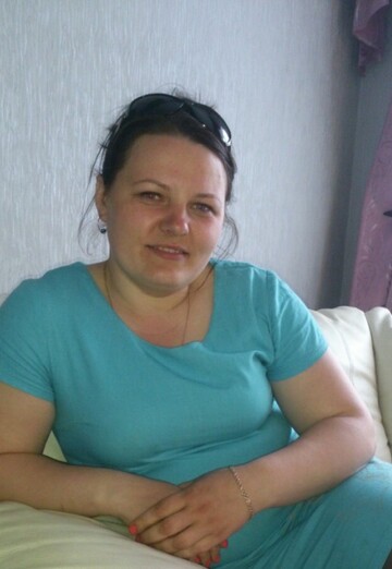 My photo - tatyana, 41 from Likhoslavl (@tatwyna8771179)