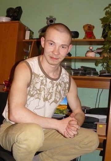 My photo - Vladimir, 38 from Tallinn (@vladimir15812)