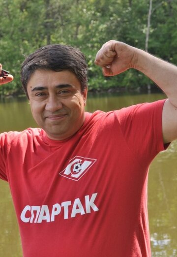 Моя фотография - Артур, 49 из Чапаевск (@artur52313)