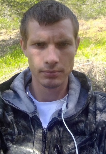 Моя фотография - Andrei, 27 из Троицк (@andrei22644)