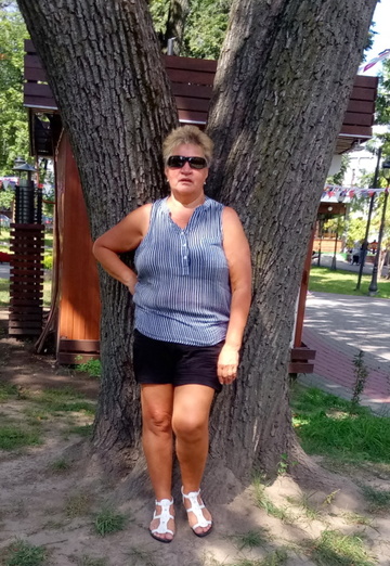 Моя фотография - Людмила, 65 из Брянск (@ludmila102903)