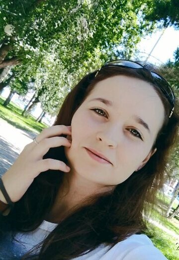 Моя фотография - Юлия, 28 из Барнаул (@uliya137501)