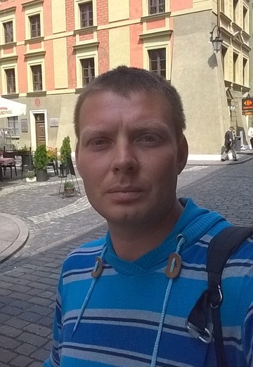 My photo - Maksym, 40 from Warsaw (@maksym116)