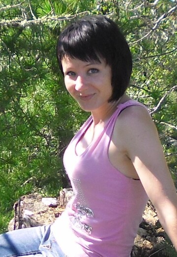 Моя фотография - алена, 42 из Железногорск-Илимский (@alena49728)