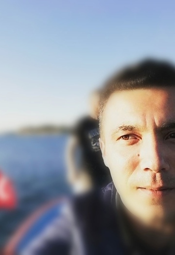 Моя фотография - ОРХАН КЕМАЛ, 40 из Измир (@orhankemal)