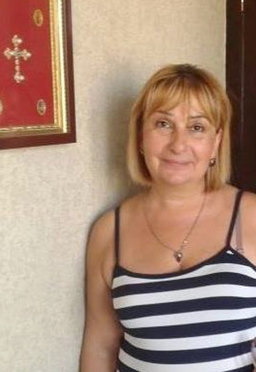 My photo - Marina, 62 from Tbilisi (@marica77777)
