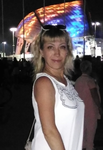 Mein Foto - Tatjana, 51 aus Dserschinsk (@chibisovatatyana)