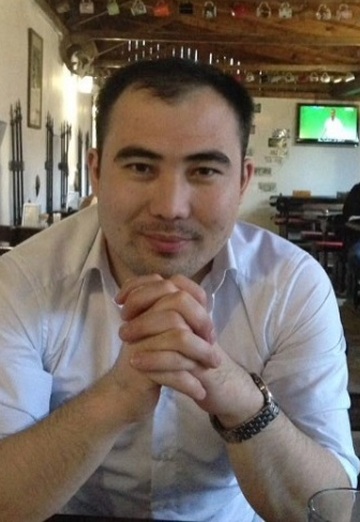 My photo - Ernar, 34 from Uralsk (@ernar569)
