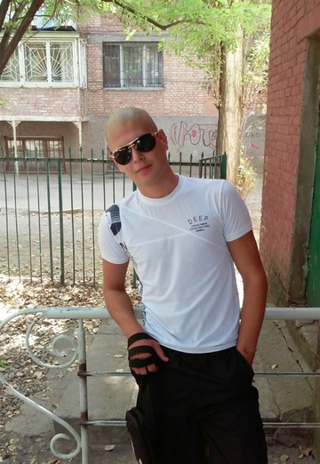 Моя фотография - Николай, 28 из Николаев (@nikolay143374)