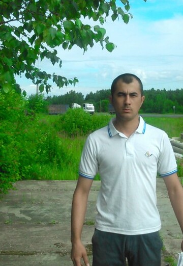 My photo - Fazlidin, 31 from Pereslavl-Zalessky (@fazlidin33)