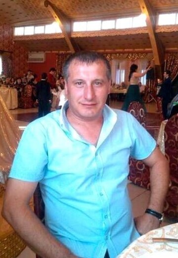My photo - Alik, 46 from Kizlyar (@alik49068)