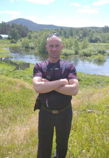 Моя фотография - Михаил, 46 из Челябинск (@mihail205929)