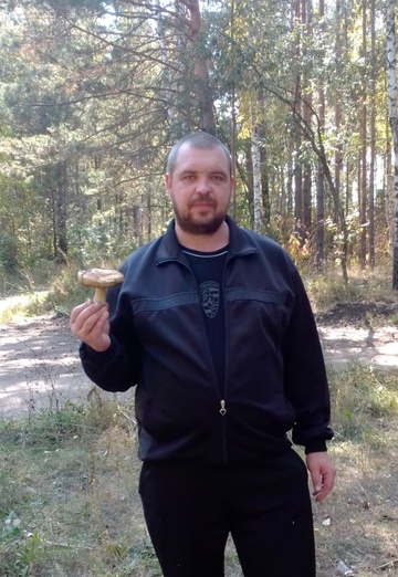My photo - Sergey, 43 from Kuznetsk (@sergey944589)