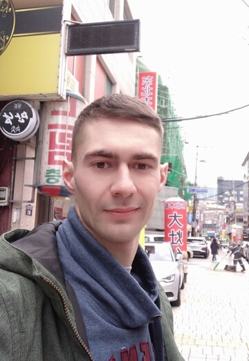 Моя фотография - Vladislav, 28 из Сеул (@vladislav37347)