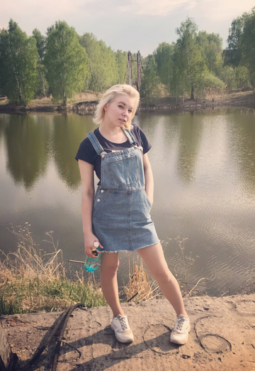 My photo - Valeriya, 23 from Tyumen (@valeriya29272)