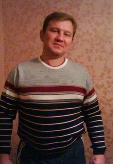 My photo - Serega, 49 from Stepnogorsk (@serega8031795)