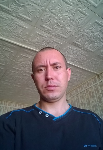 Моя фотография - Николай, 34 из Ленск (@nikolay134574)