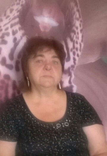 Моя фотография - Антонина, 69 из Кемерово (@antonina4656)
