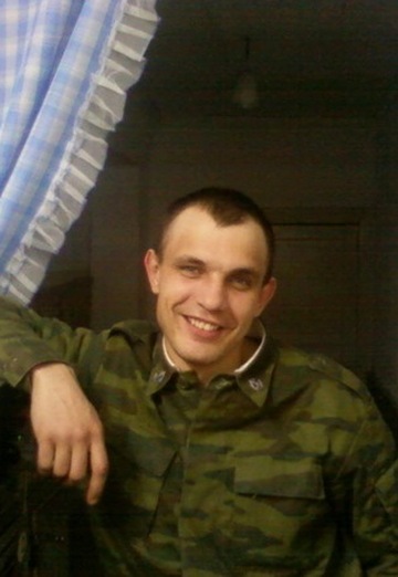 Моя фотография - Анатолий, 35 из Красноярск (@anatoliy25013)
